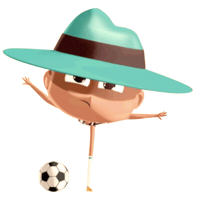Maria Sticker by BANTRAB