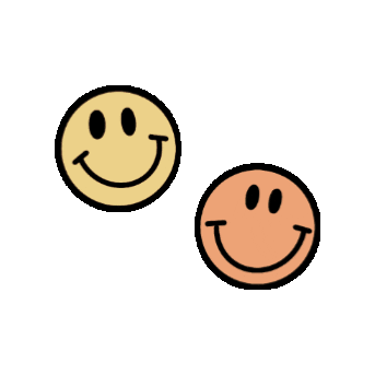 Happy Emoji Sticker