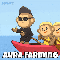 Lets Go Dancing GIF by Wise Monkey Meme