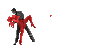 Socialdancetv dance salsa bachata kizomba Sticker