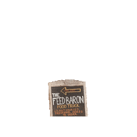 thefeedbaron the feed thefeed thefeedbaron feed baron Sticker