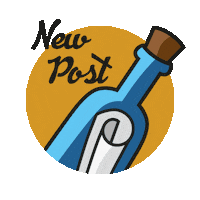 Instagram Post Sticker by WRBNKR