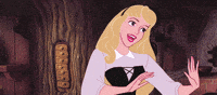 sleeping beauty disney GIF