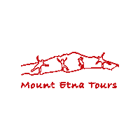 MountEtnaTours lava volcano sicilia sicily Sticker