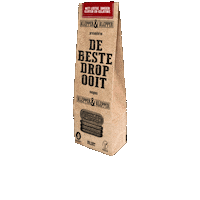 DeBesteDropOoit drop licorice zoet debestedropooit Sticker