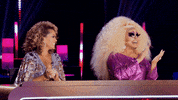 Drag Queen Applause GIF by Paramount+