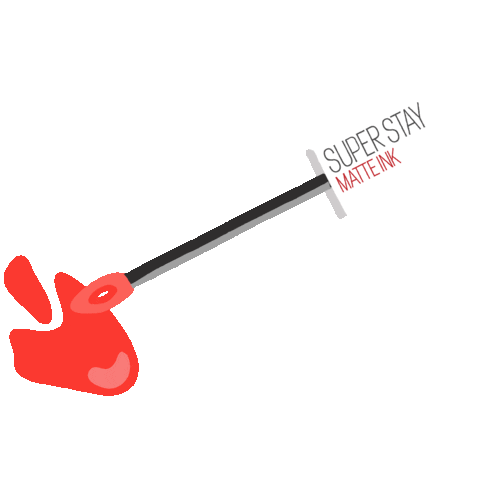 Beauty Makeup Sticker by Maybelline