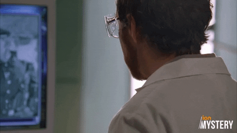 New York Drama GIF by ION Mystery