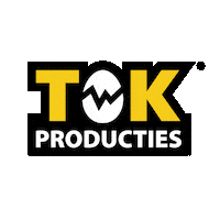 Sticker by Tok Producties
