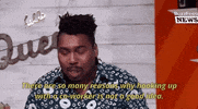 saeed jones am2dm GIF by AM to DM