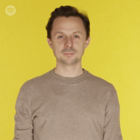 martin solveig pointing GIF by Spotify