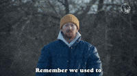 Remember Back Then?