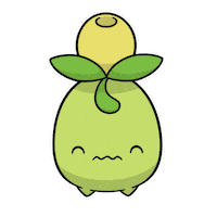 Grass Sticker by Pokémon