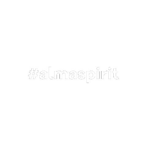 AlmaMediaFI giphyupload media spirit alma Sticker