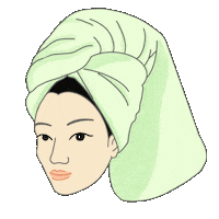 Hair Haircare Sticker by NatureLab Tokyo