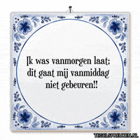 Focus Planning GIF by Tegelspreuken.nl