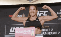 Mixed Martial Arts Sport GIF by UFC