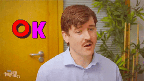 Conor Mckenna Yes GIF by Foil Arms and Hog