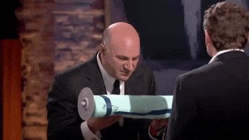 Shark Tank Kevin GIF by ABC Network