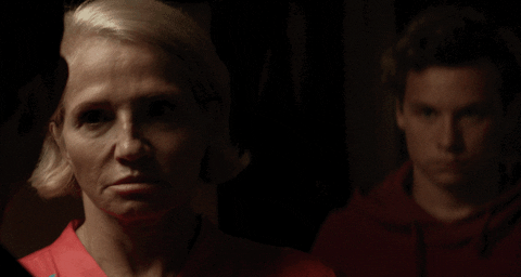 #angry #pout GIF by Animal Kingdom on TNT