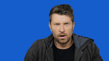 Cold Weather Reaction GIF by Brett Eldredge