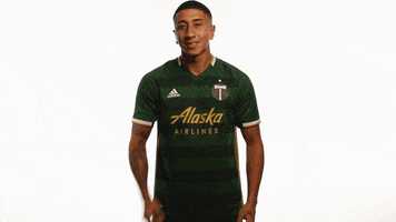 Celebrate Portland Timbers GIF by Timbers