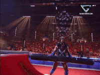 Saracen GIF by Gladiators