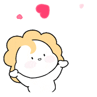 Friends Love Sticker