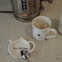 jinnynguidesign tea teatime time for tea jinnynguidesign GIF