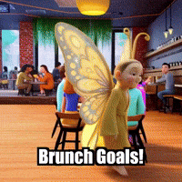 Pop Culture Friends GIF by BuddhaFlyJourney