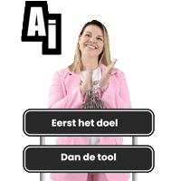 Ai Doel Sticker by High Potential Factory