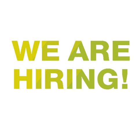 Job Hiring Sticker by Panama Werbeagentur