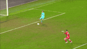 Goal Tap In GIF by Cliftonville Football Club