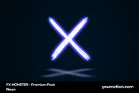 Animation Glow GIF by youmotion.com