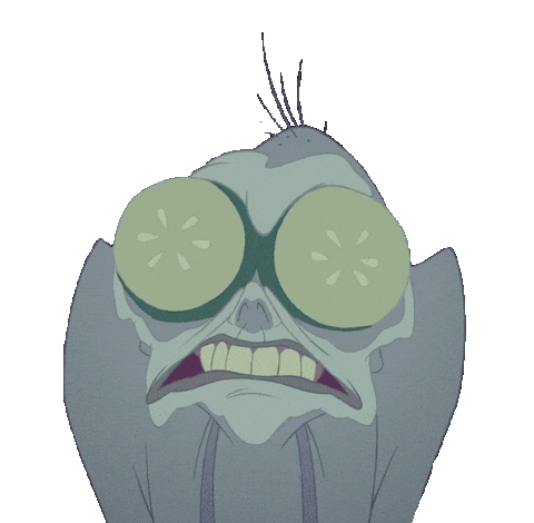 Emperors New Groove No Sticker by Disney Europe
