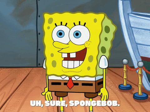 season 6 penny foolish GIF by SpongeBob SquarePants