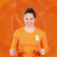 TeamNL juichen teamnl nocnsf europeangames GIF