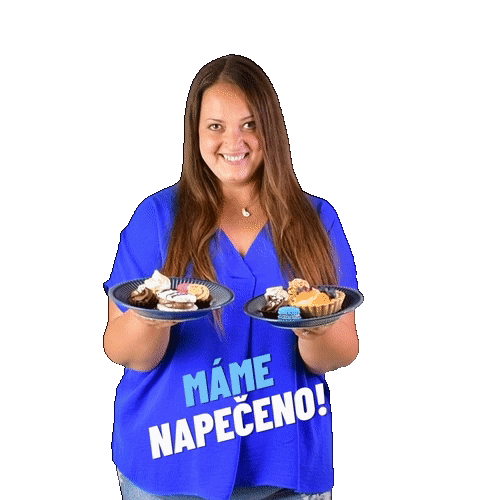 Cake Karvina Sticker by slivkafe