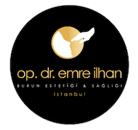 dremreilhan doctor nose emre ilhan Sticker