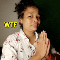 Stay Away What GIF