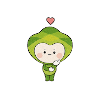 Thinking Aha Sticker by AVATALK