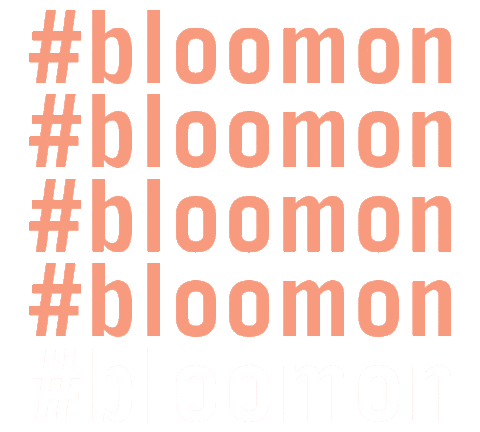 bloomon giphyupload flower flowers floral Sticker