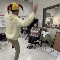 Jester GIF