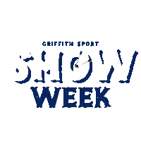 Showweek Sticker by Griffith Sport
