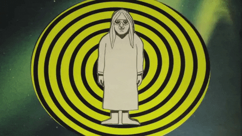 chadvangaalen giphydvr animation illustration collage GIF