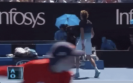 GIF by Tennis Channel
