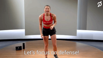 Let's Focus On Defense 