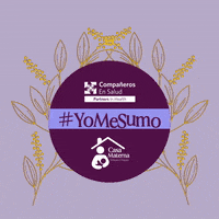 Yomesumo GIF by Compañeros En Salud