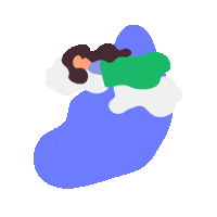 Tired Stars Sticker by Mental Health Australia