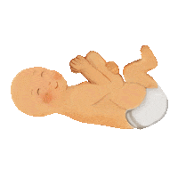 littlewinkssleep baby sleep mama babies Sticker